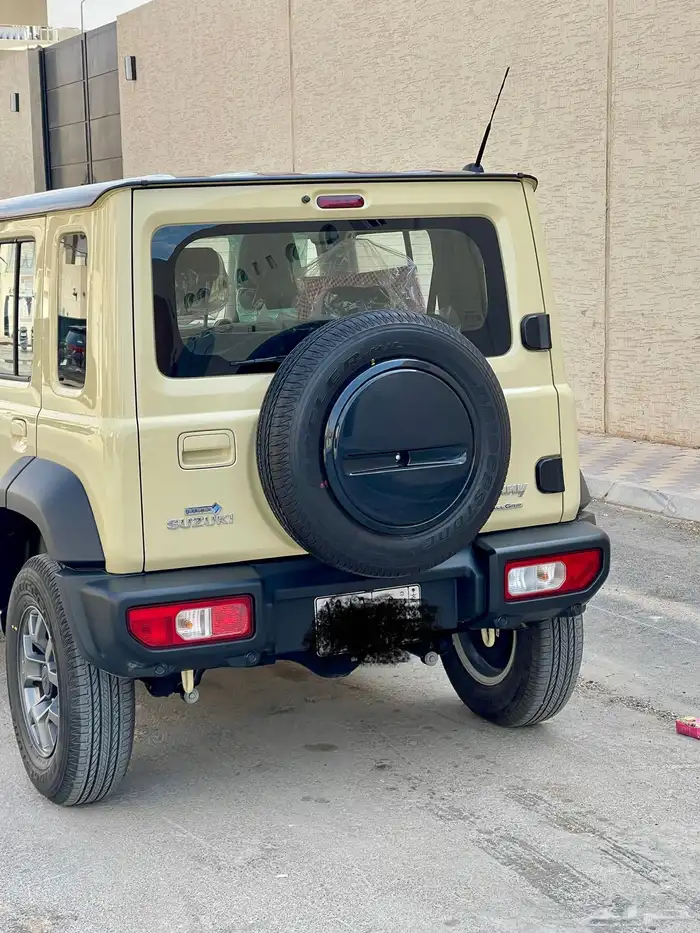 جمني 4 ابواب فل كامل سعودي نجيب اوتو 2024 6