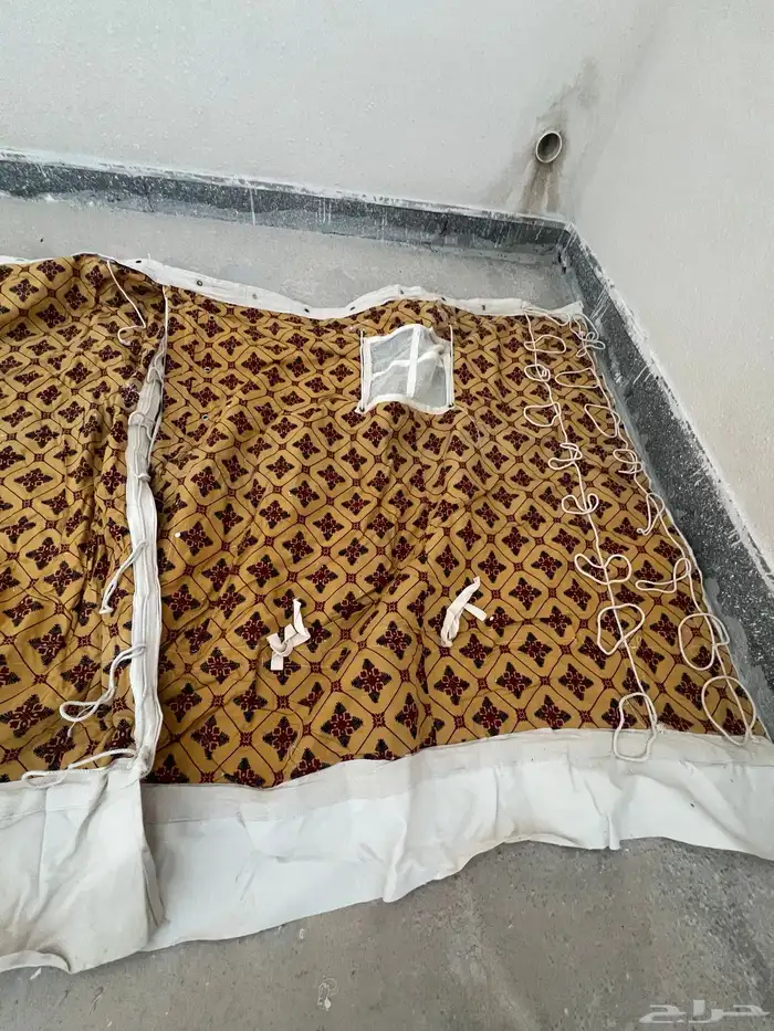 خيمة باكستانية جديدة لم تستخدم 6