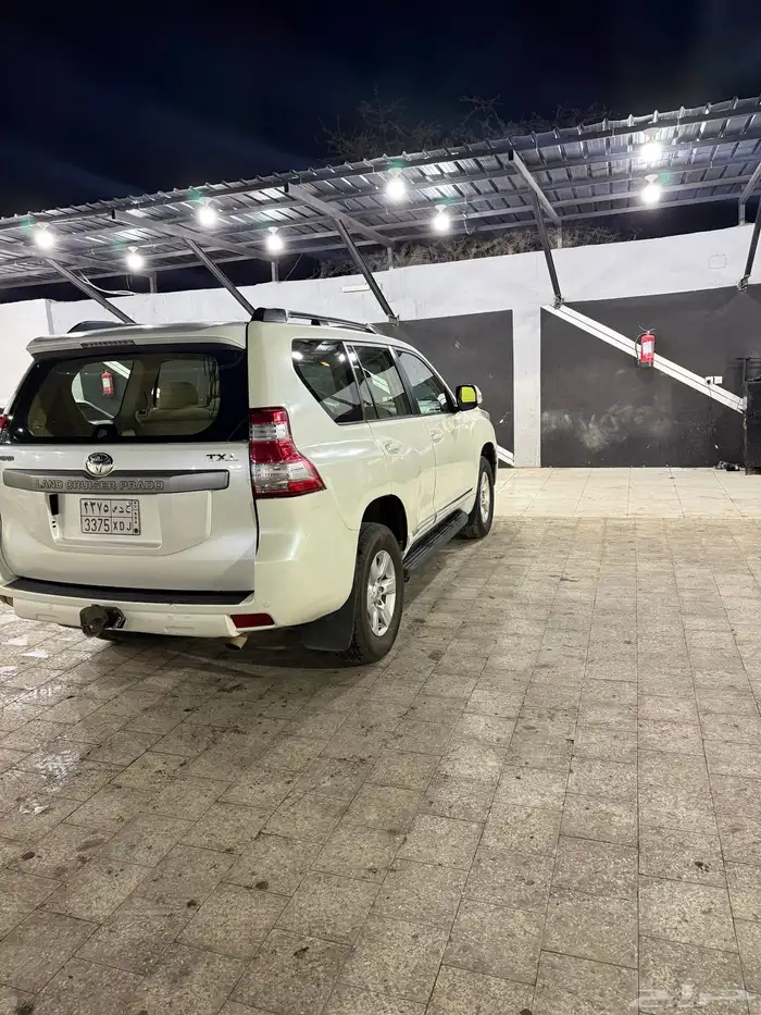 جيب برادو 2014 2