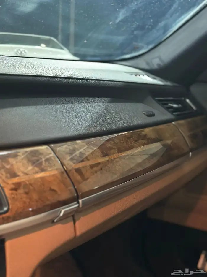 بي ام دبليو 730 IL 2015 20