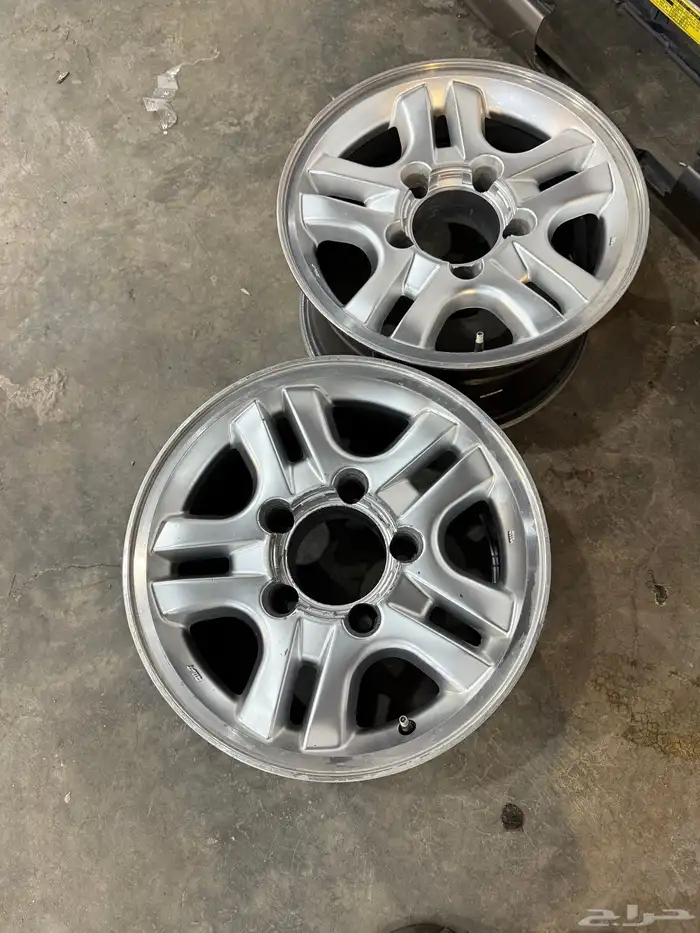 صدام ربع ونش جنوط لكزس 16 تكاية ربع 6