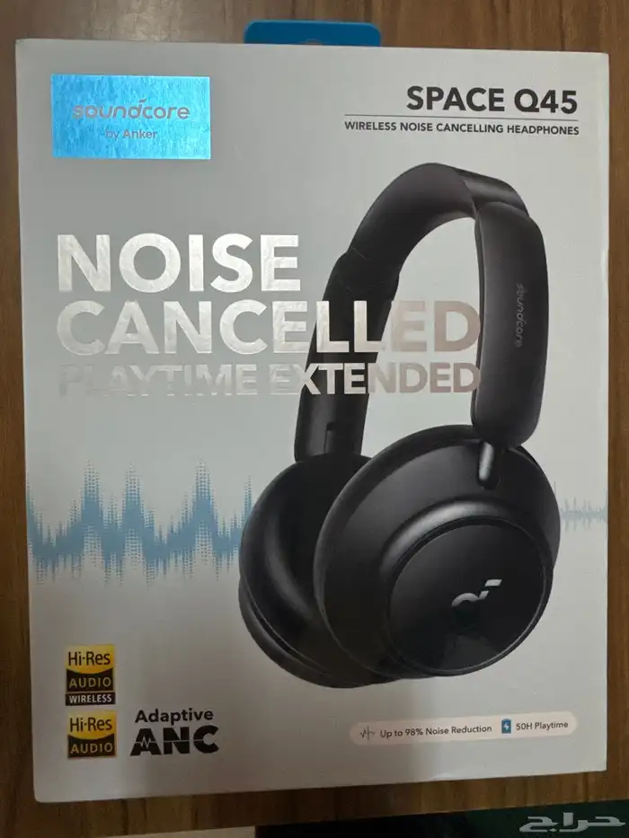 سماعة Soundcore Q45 0