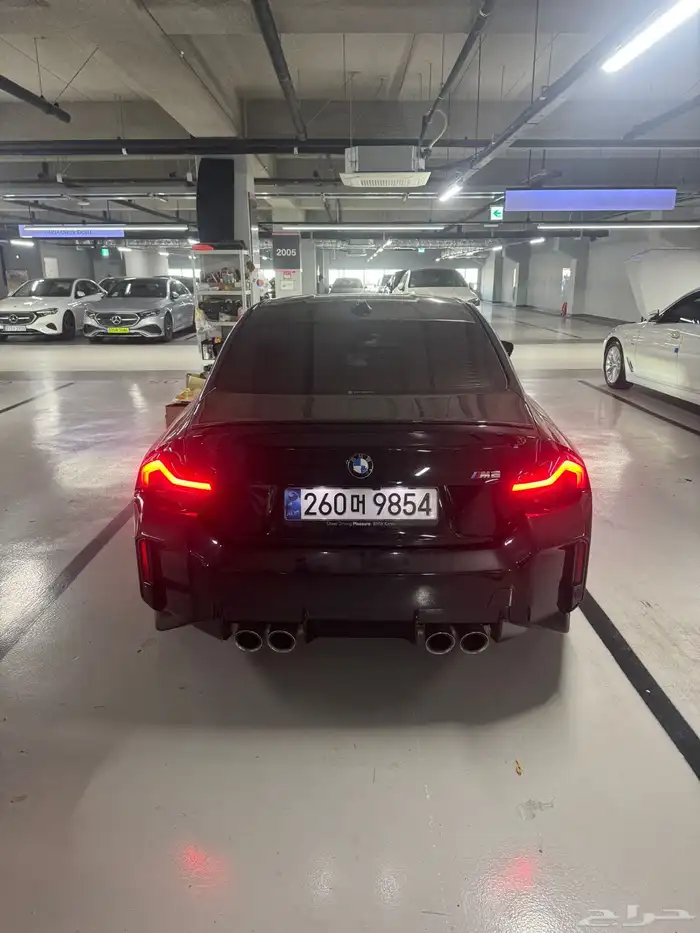 بي ام دبليو M2 - 2024 15