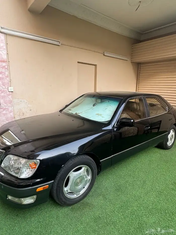لكزس LS 400 موديل 1994 0