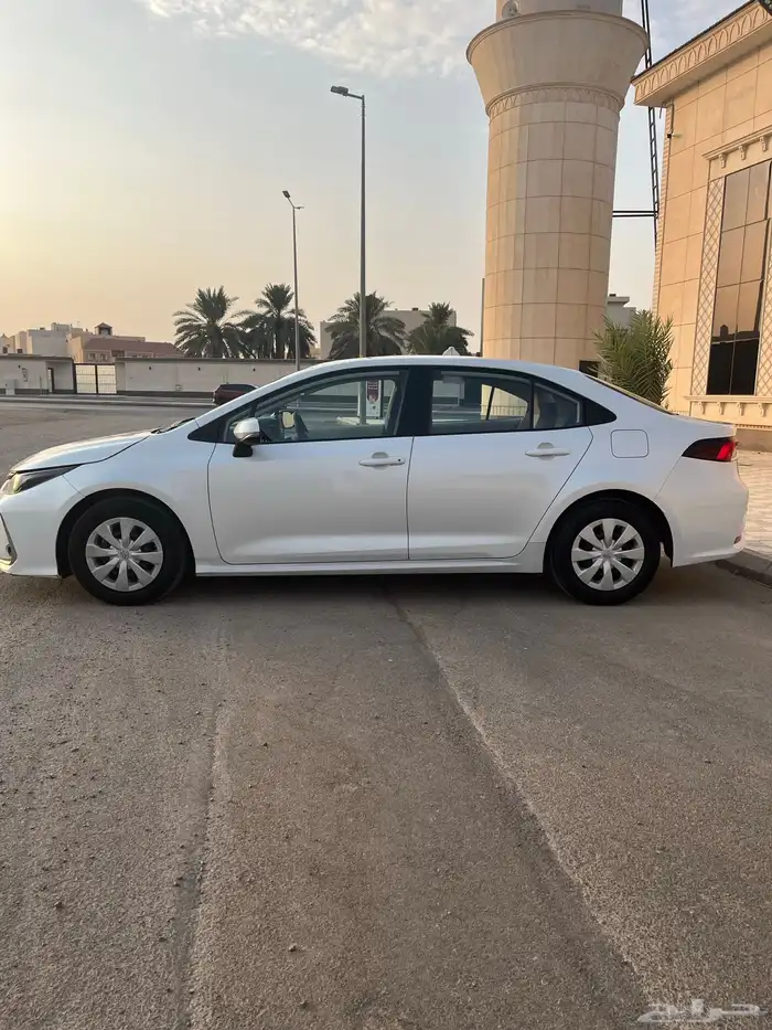 كورولا   2023 جديده 17