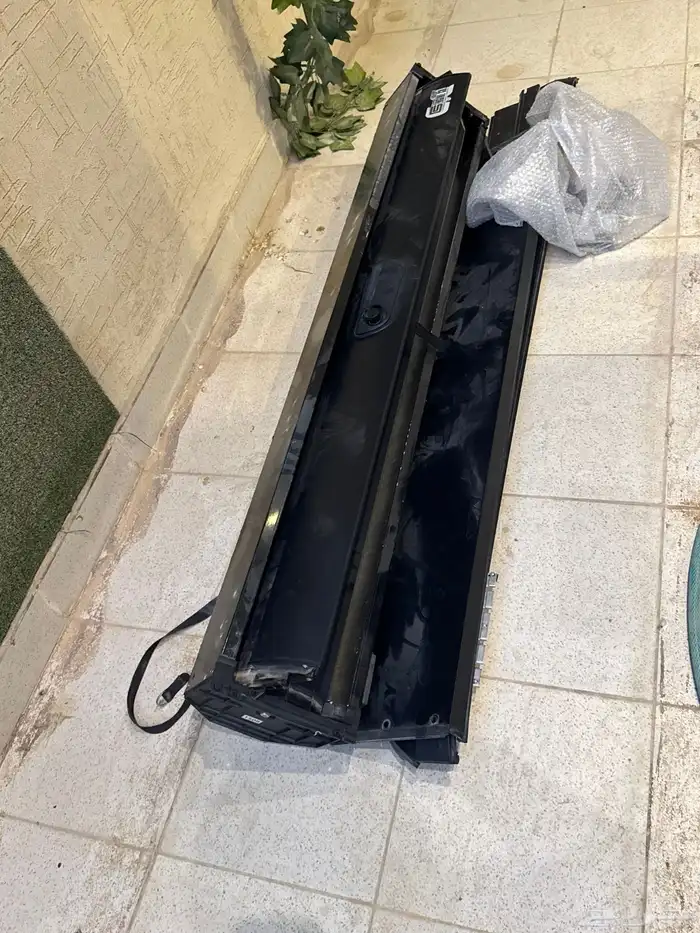 غطاء حوض سحب رول نظيف جدا فورد f150 غمارتين 0