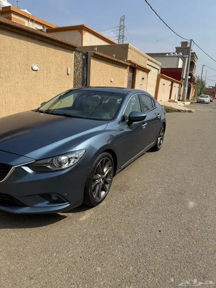 مازدا 6 2015 19