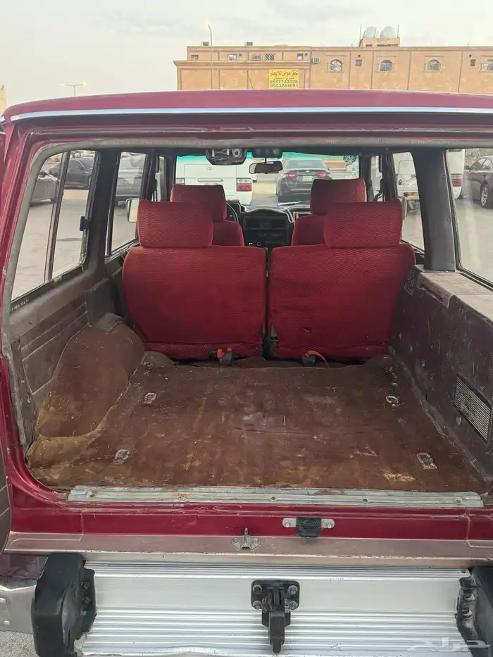 بترول سفاري 4