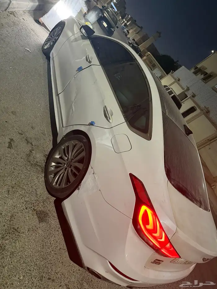 جينسس 2017 جي 80 0