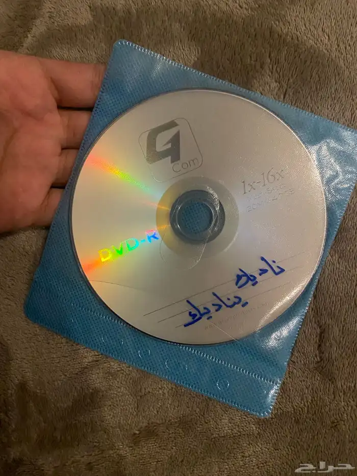 اشرطة سوني تو و رسيفرات 5