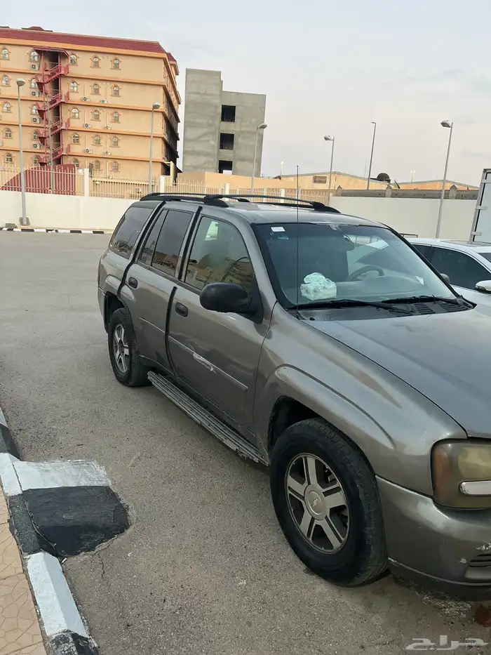 جيب بليزر 2007 موتر طيب و مفحوص و مجدد 0