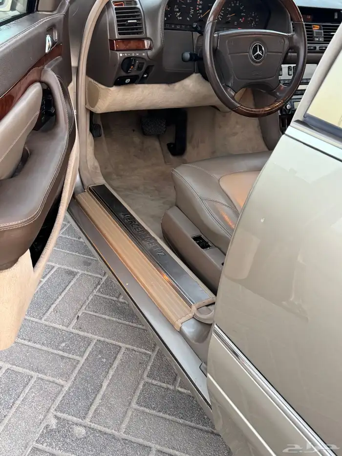 للبيع مرسيدس شبح موديل 97 19