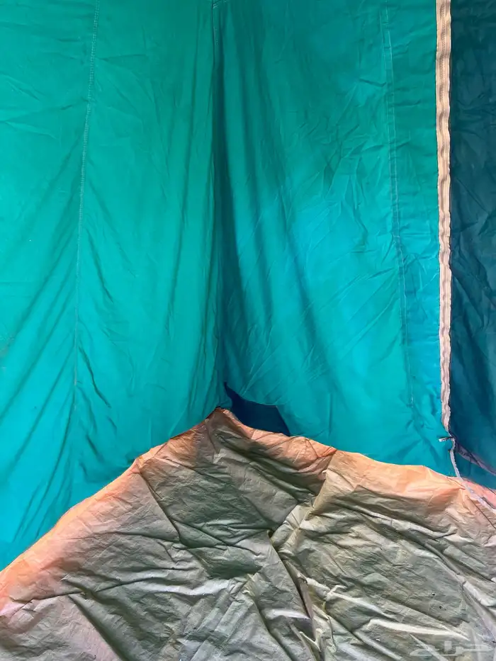 خيمة البيرق بابين 2