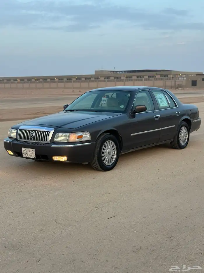 فورد 2007 ماركيز 2