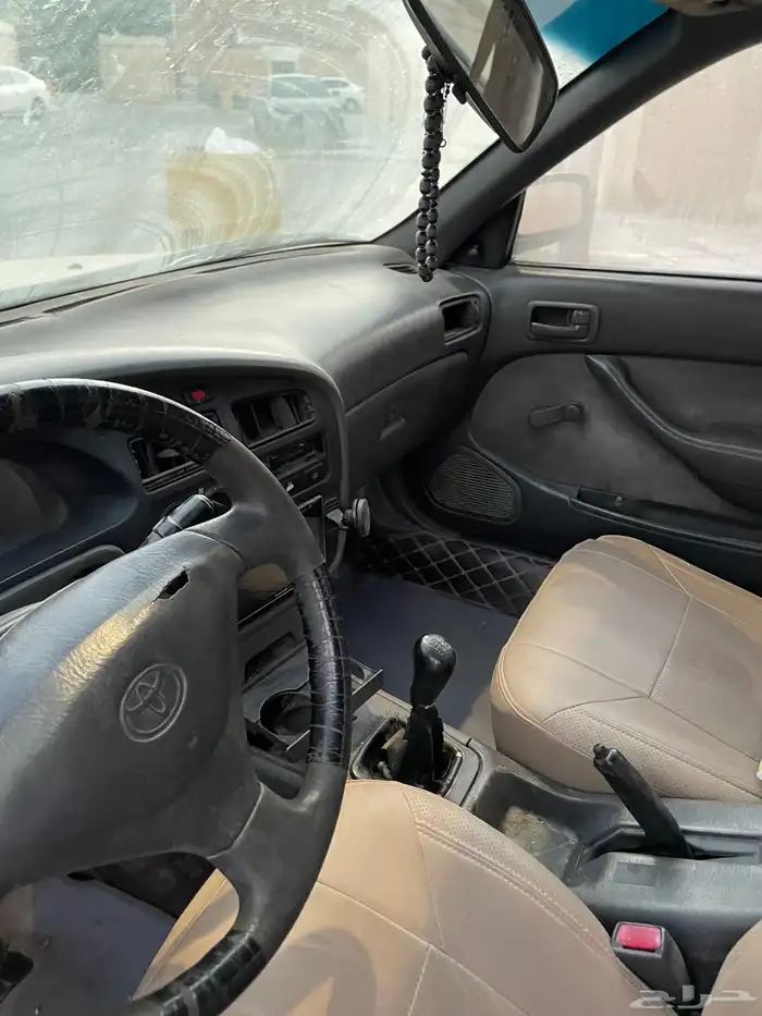 كامري 1996 تشليح 5