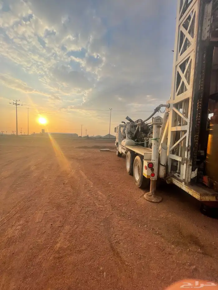 حفار ابار ارتوزيه حفر ستاند قواعد تنضيف ابار حفر ابار 0