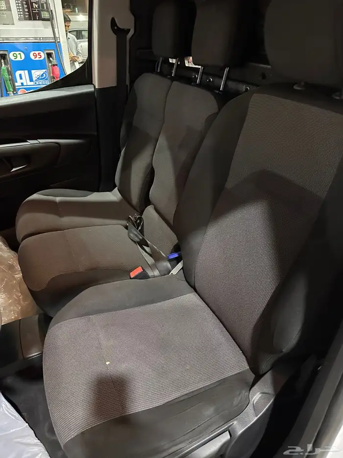 بيجو بارتنر 2023 ديزل 9