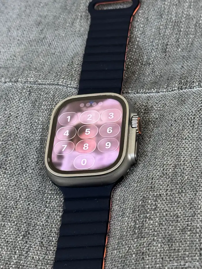 Apple Watch Ultra 6