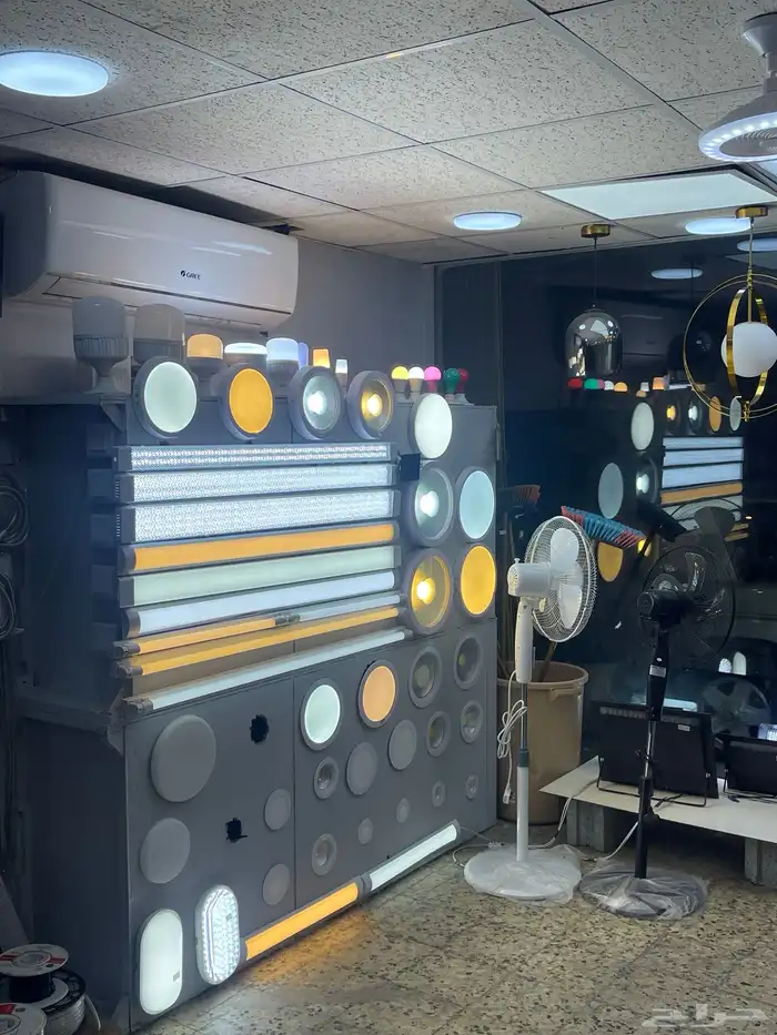 مؤسسة سباكة و كهرباء للتقبيل 2