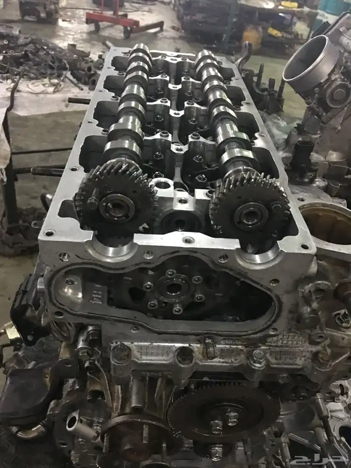 مكاين ديزل كوري ياباني جميع أنواعها ضمان سنه 8