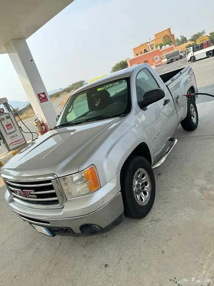 جمس سيرا 2013 استخدام مالك واحد 0