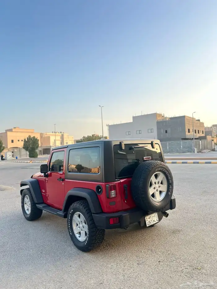 جيب رانجلر 4