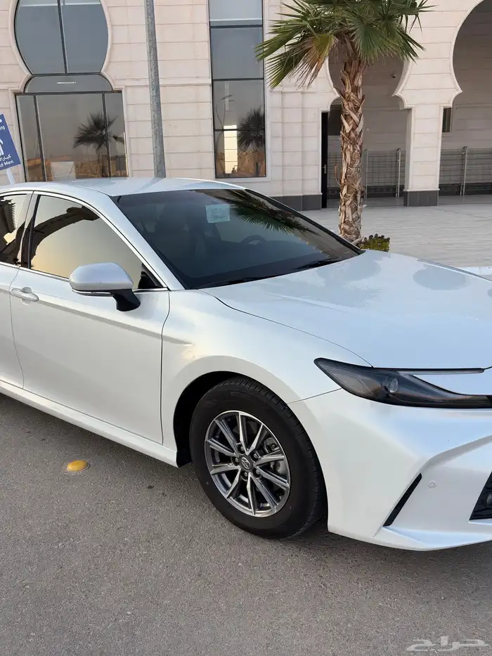 كامري E 2025 استاندر 9