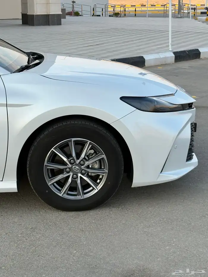 كامري E 2025 استاندر 14