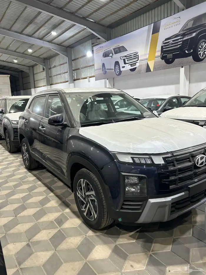 كريتا 2026 كومفورت جميع الألوان والفئات متوفرة 43