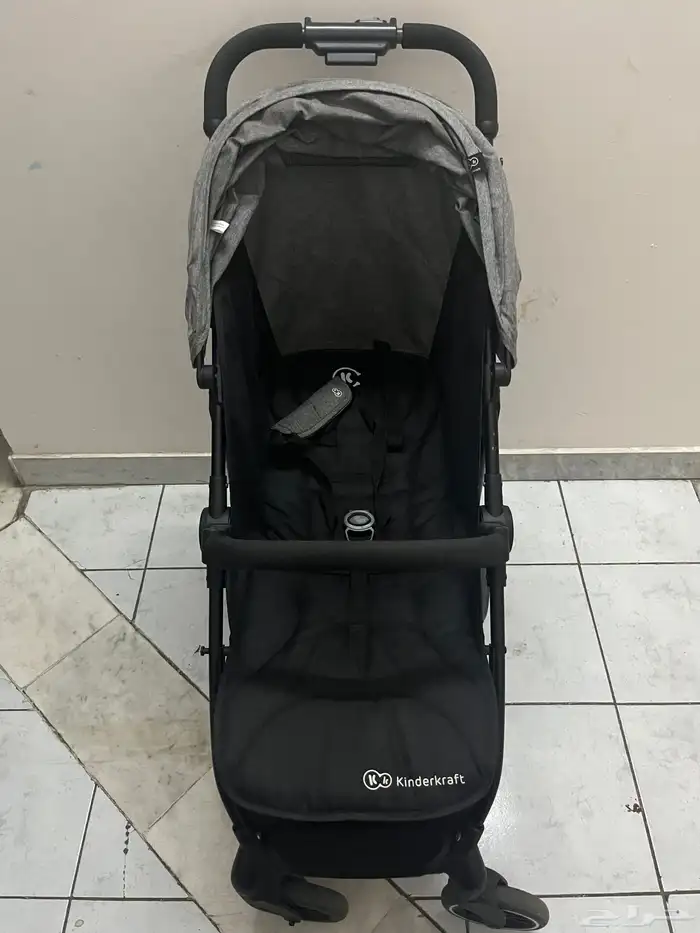 عربة الأطفال 1