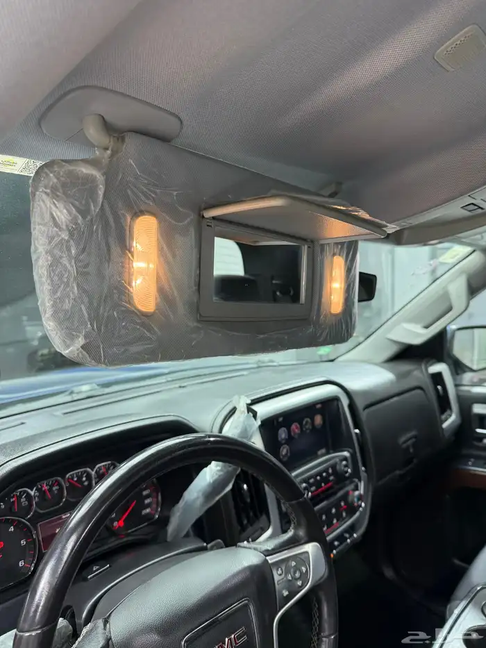 جمس سييرا كحلي نظيف 2016 31