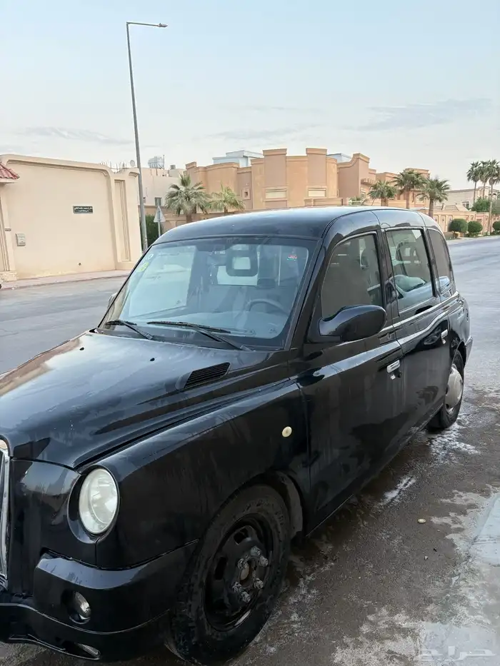 لمحبي الكلاسك تكسي لاندن 2