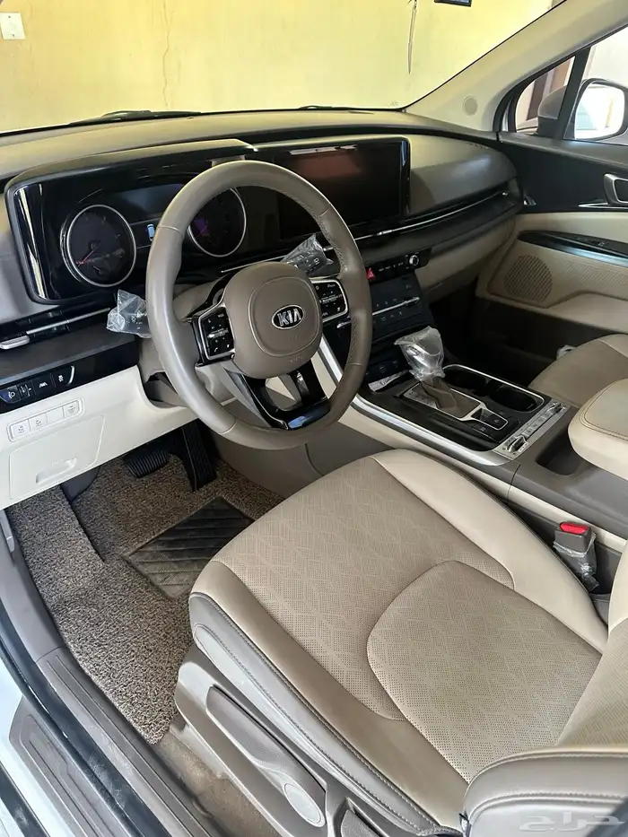 كيا كرنفال 2021 ديزل 2