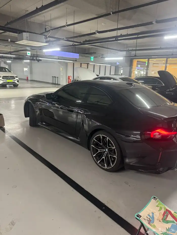 بي ام دبليو M2 - 2024 10