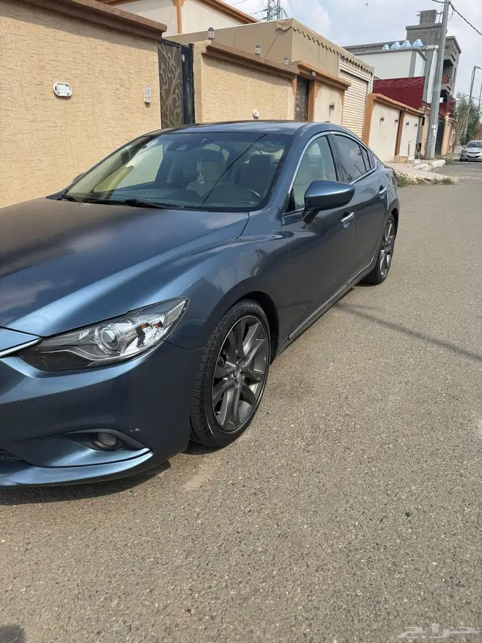 مازدا 6 2015 14