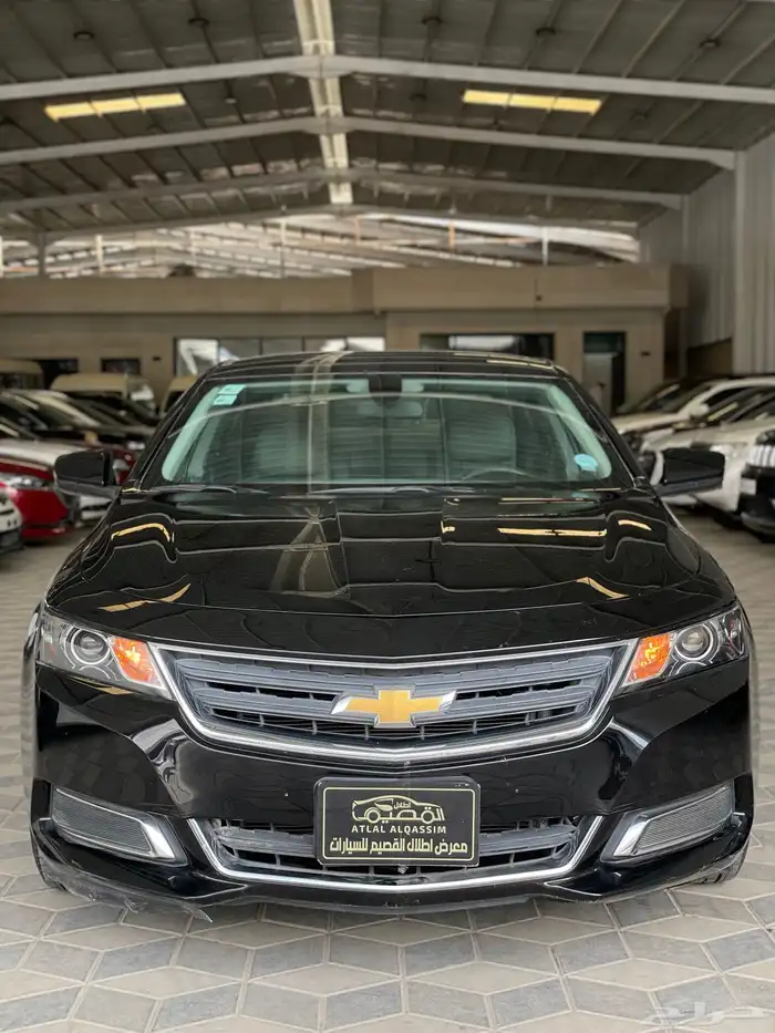 شيفروليه امبالا (2019) 0