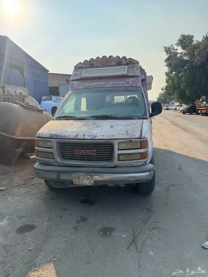 سيارة ايسكريم 1