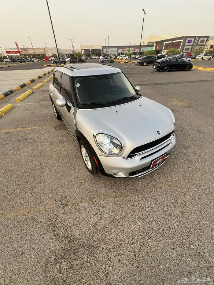 ميني كوبر كونتري مان 2016 10