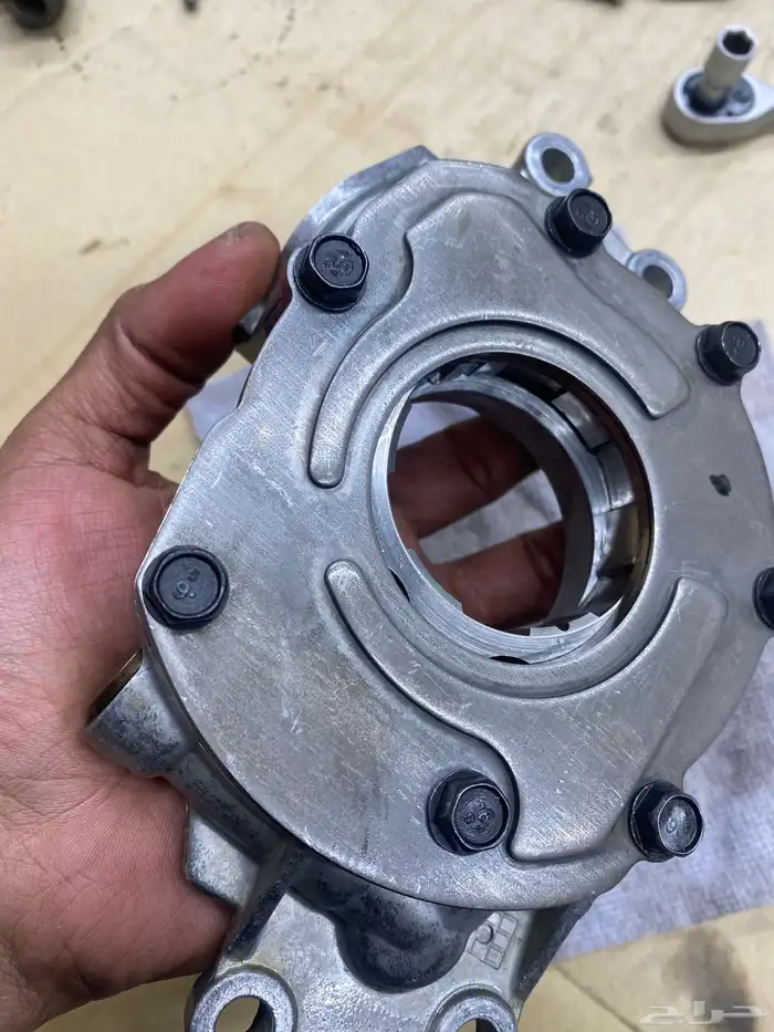 طرمبة زيتLS1 1