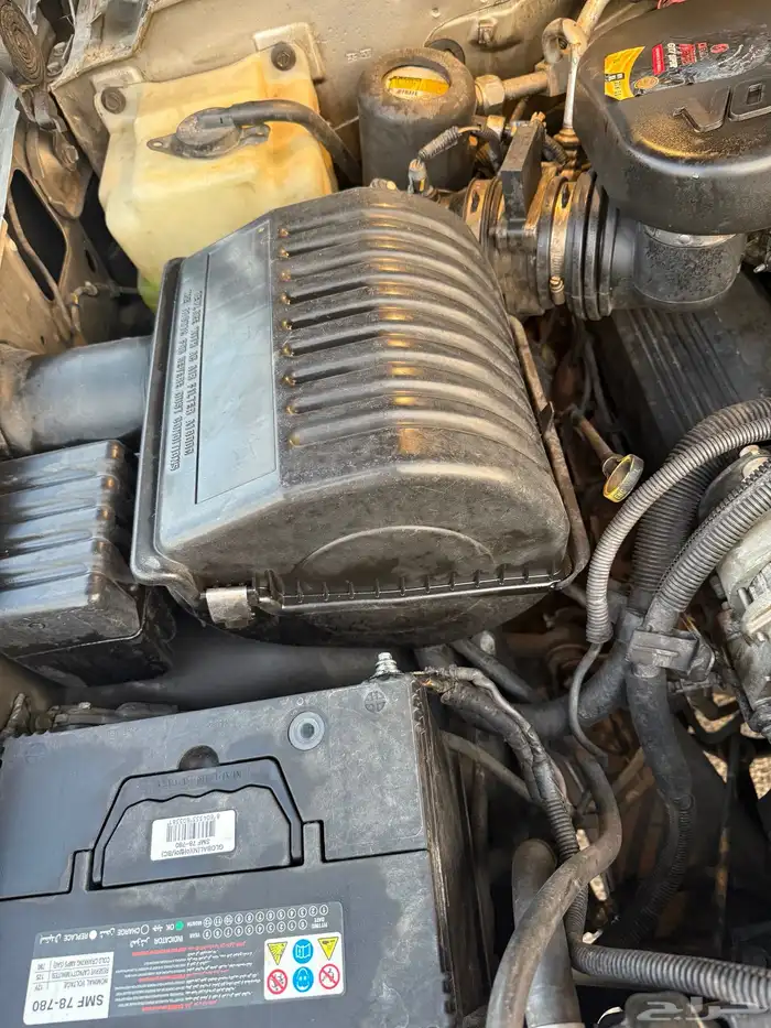 صالون 454 فئة الخمسين مخزن  نظيف جدا 78