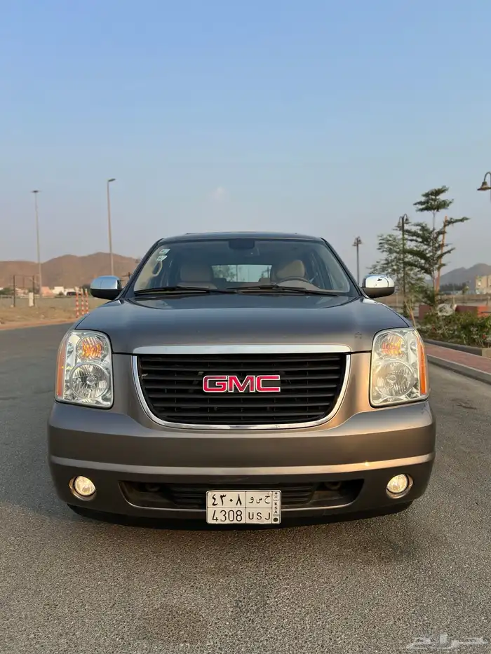 يوكن 2014 دبل نظيف 11