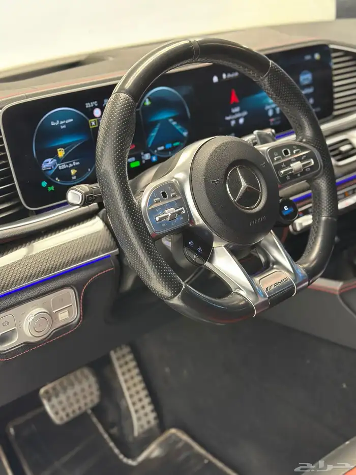 مرسيدس GLE 53 فل كامل 2021 8