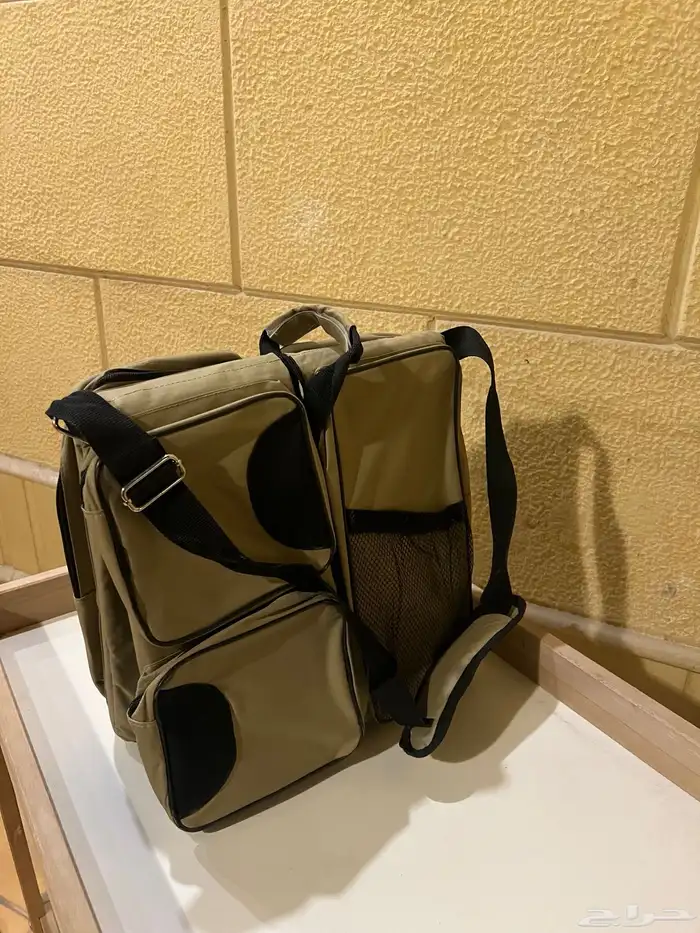 كرسي وطاولة وسرير اطفال 8