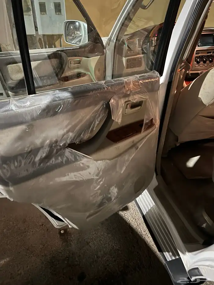 لاندكروزر 2007 جي اكس ار 5