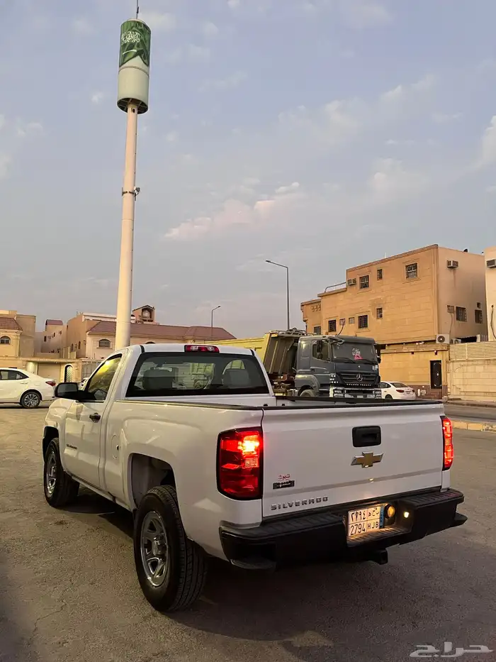 سلفرادو 2017 2