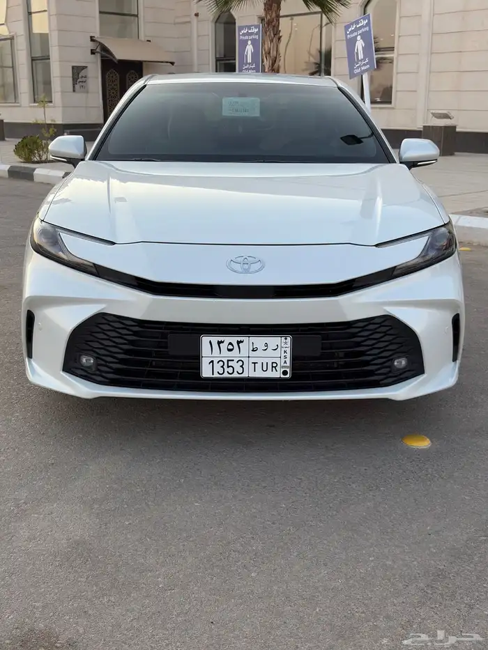 كامري E 2025 استاندر 22