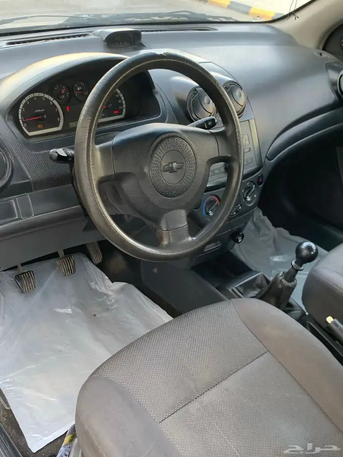 شفروليه افيو 2008 11