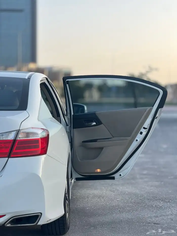 هونداي اكورد 2016 بدي وكاله ((تم البيع)) 30