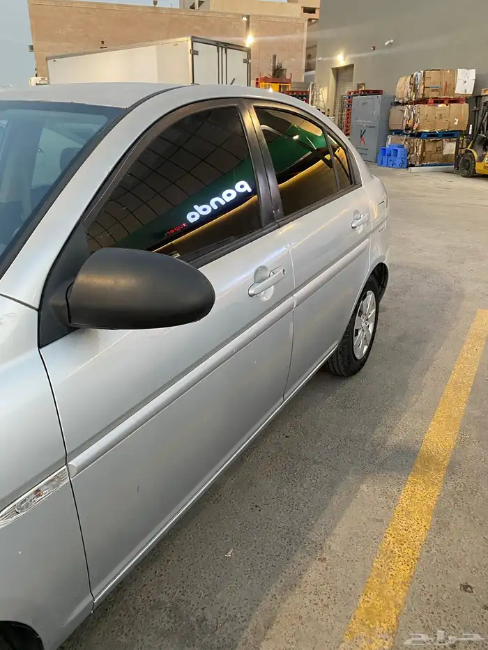 للبيع اكسنت 2011 1