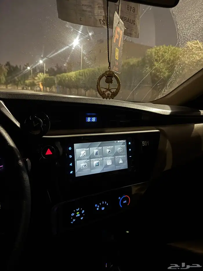 كورولا 2017 15